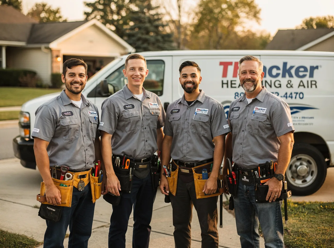 Ac Repair company in Fletcher, OH