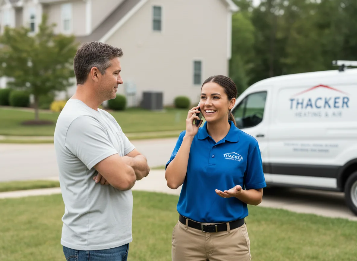 Ac Repair Fletcher, OH FAQs
